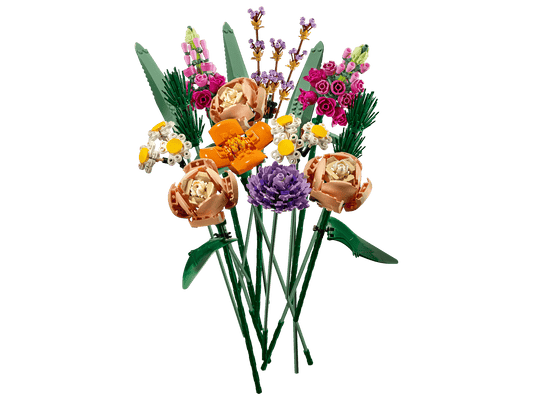 Flower Bouquet(756 pcs)