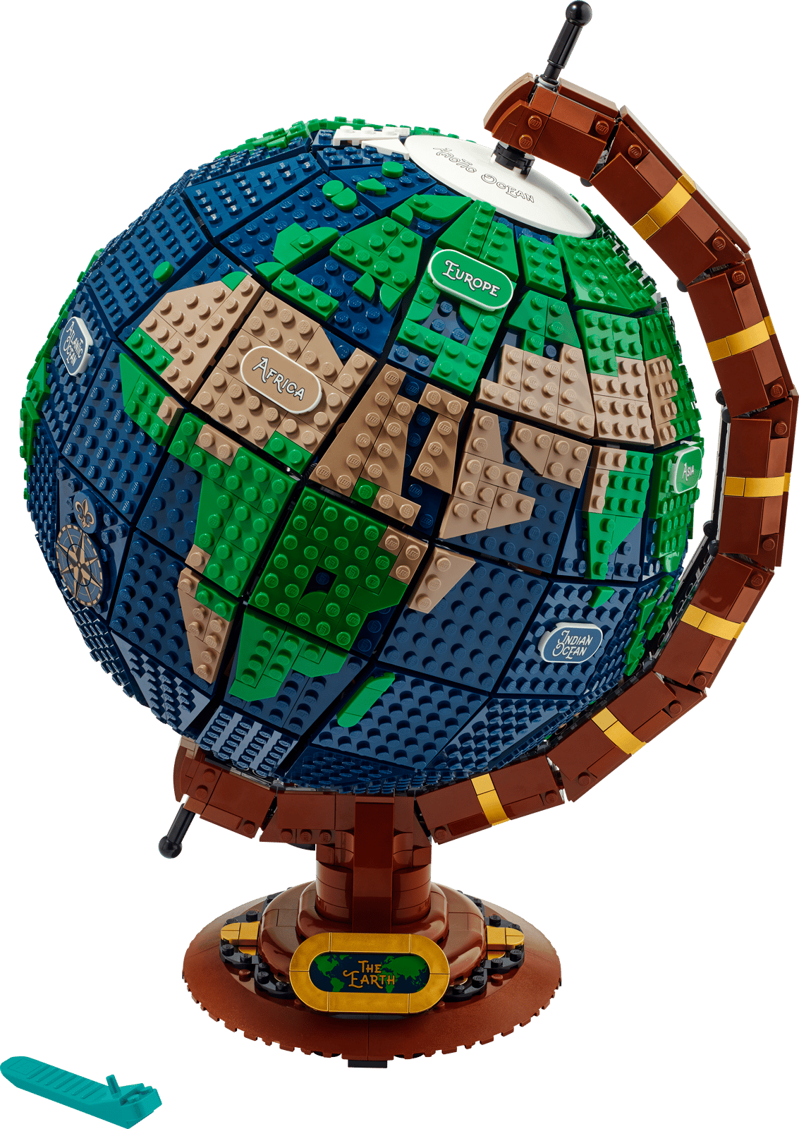 The Globe (2585 pcs)