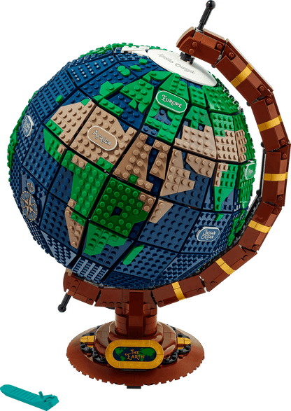 The Globe (2585 pcs)