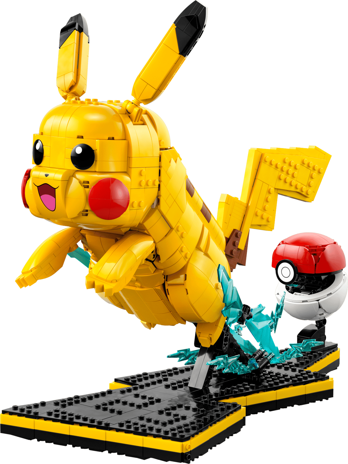 Pickachu (2050 pcs)