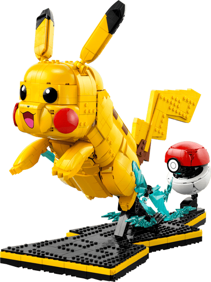 Pickachu (2050 pcs)