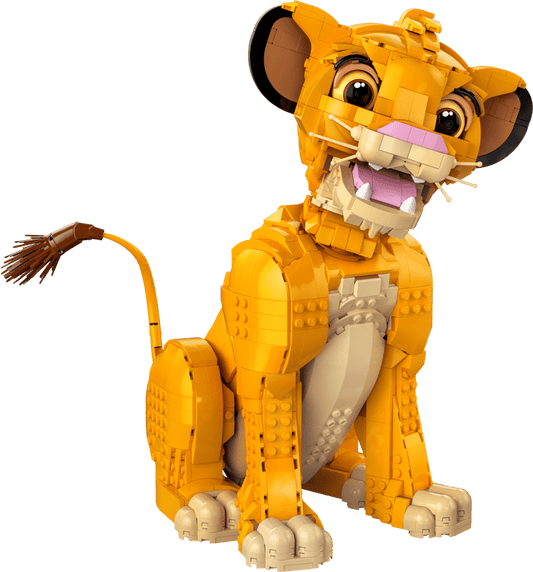 Simba (1445 pcs)