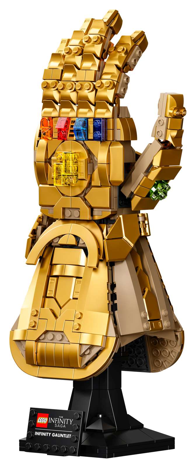 Infinity Gauntlet (590 pcs)