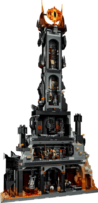 The Lord of the Rings: Barad-dûr (5471 pcs)
