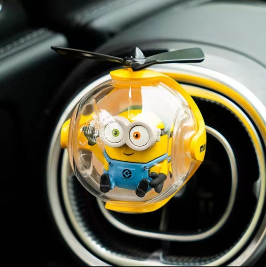Minions Car Fragrance