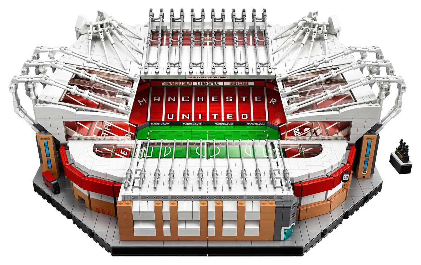 Old Trafford - Manchester United (3898 pcs)