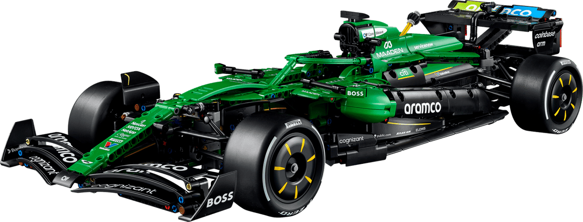 Aston Martin F1 (1547 PCS)