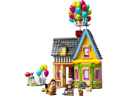 Up House (598 pcs)