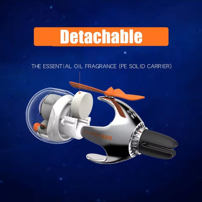 Space Man car Fragrance