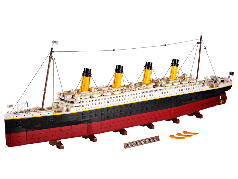Titanic (9090 pcs)