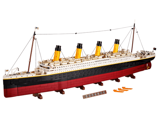 Titanic (9090 pcs)