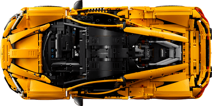 McLaren P1 (3893 pcs)