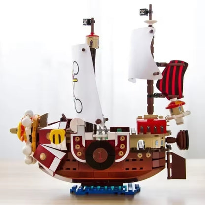 One piece Sunny Boat(1484 pcs