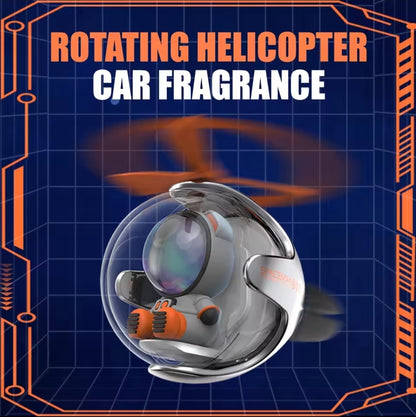 Space Man car Fragrance