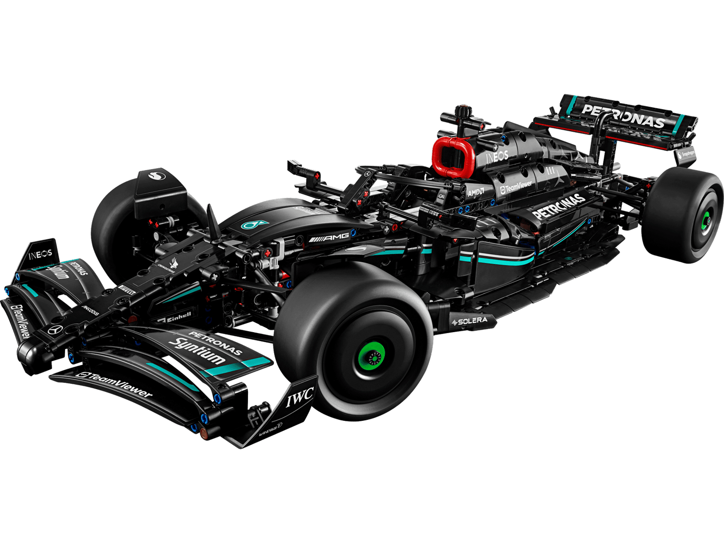 Mercedes-AMG F1 (1643 pcs)