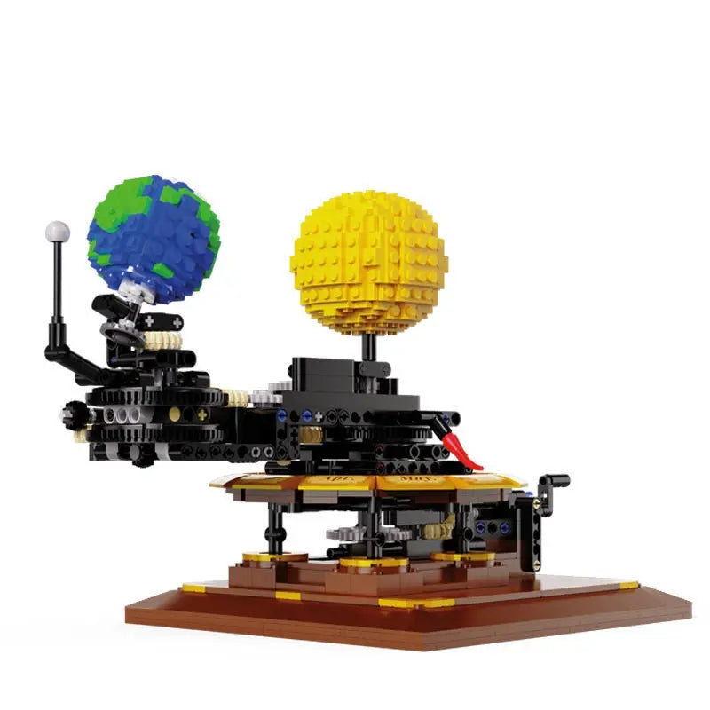 Solar System(865 pcs)