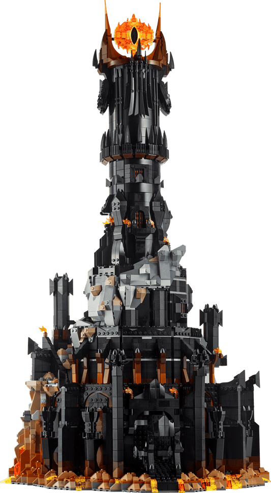 The Lord of the Rings: Barad-dûr (5471 pcs)