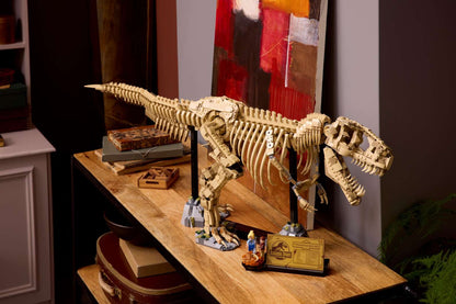 Tyrannosaurus rex (3145 pcs)