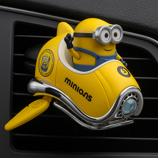 Minions Car Fragrance