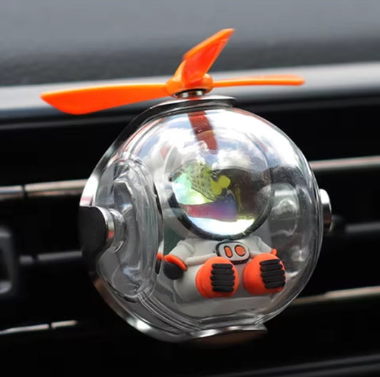 Space Man car Fragrance