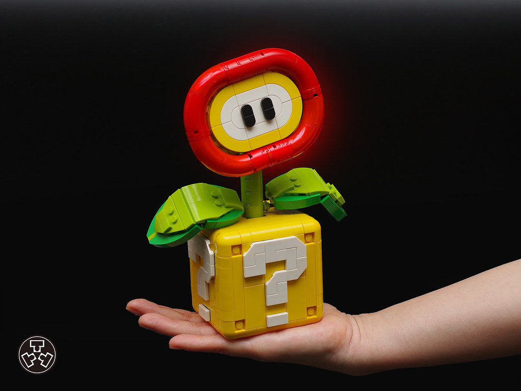 Mario Flower