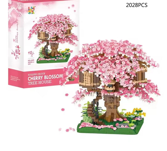 Cherry Blossum Tree