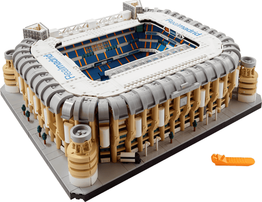 Santiago Bernabéu Stadium (5876 pcs)