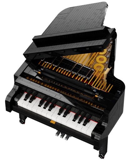 Grand Piano (3662 pcs)