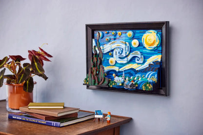 Van Gogh(2317 pcs)