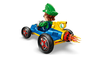 Luigi Kart (2234 pcs)