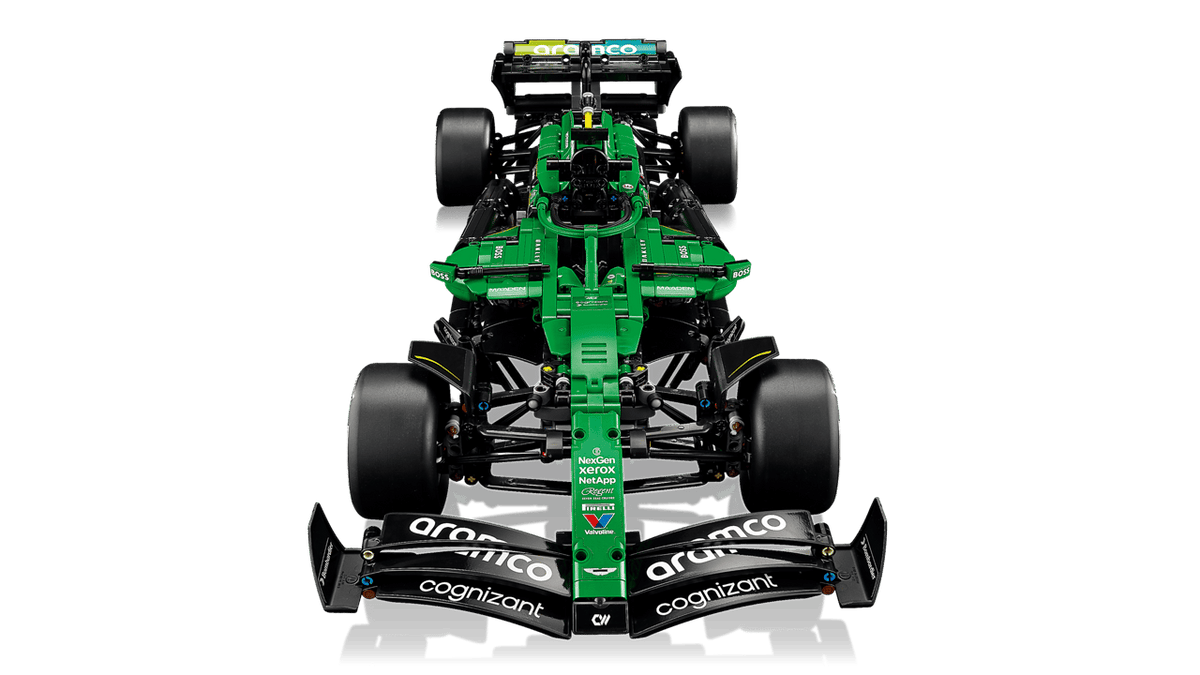 Aston Martin F1 (1547 PCS)