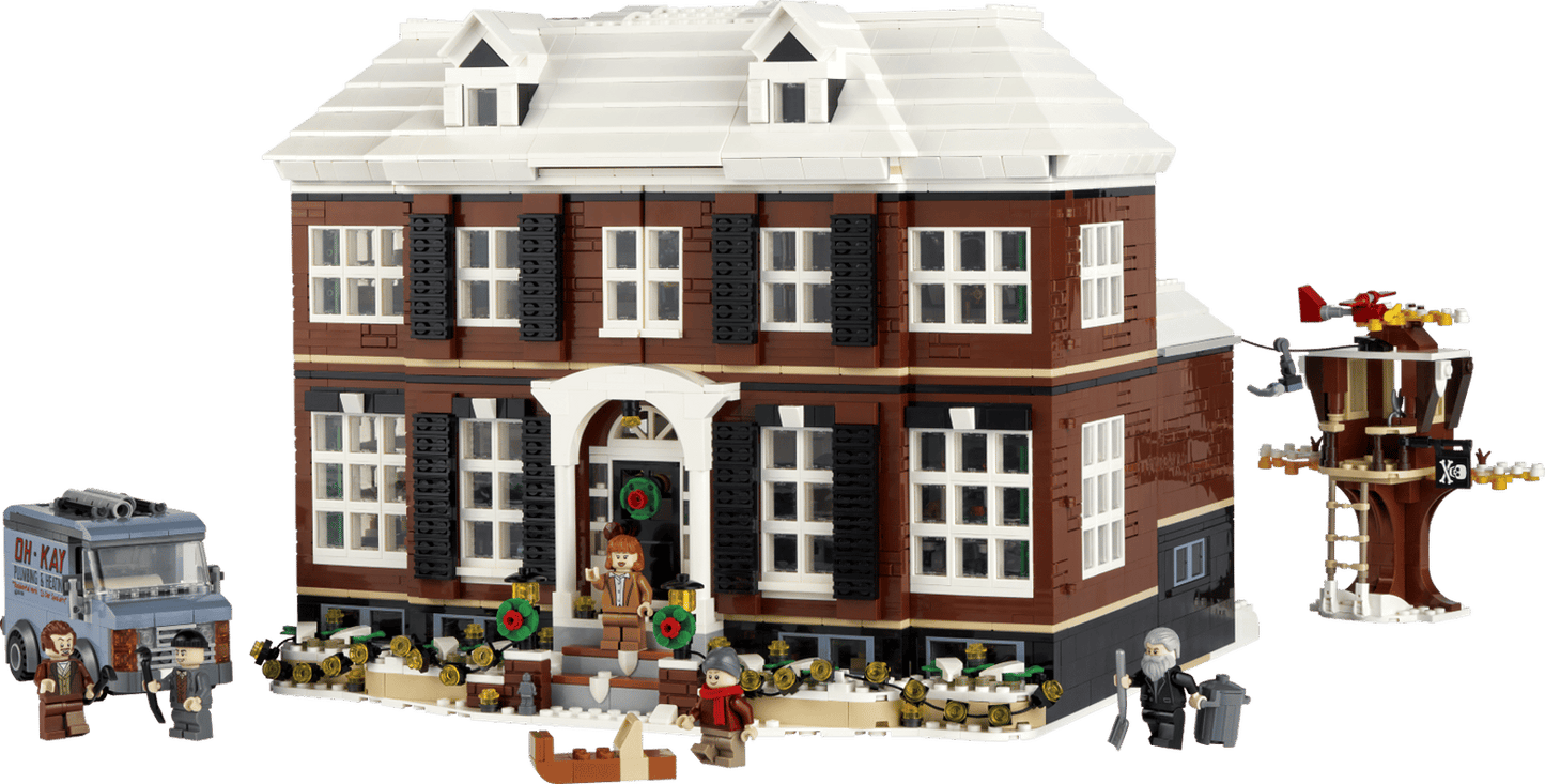 Home Alone (3955 pcs)