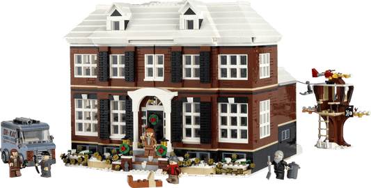 Home Alone (3955 pcs)