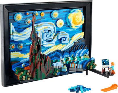 Van Gogh(2317 pcs)