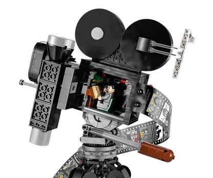 Walt Disney Tribute Camera(811 pcs)