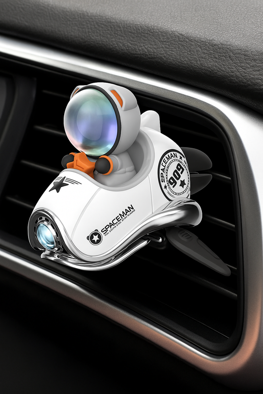 Space Man car fragrance