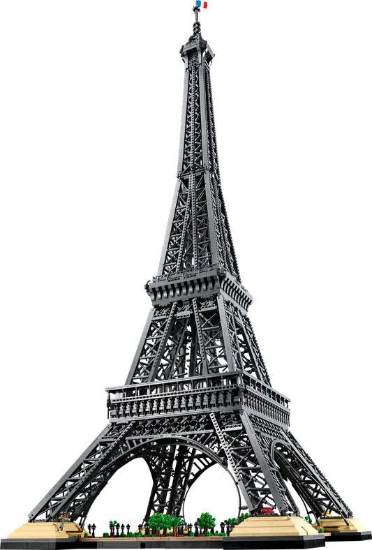 Eiffel Tower(10001 pcs)