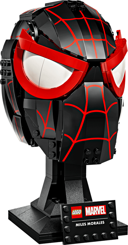 Spiderman Mask (487 pcs)