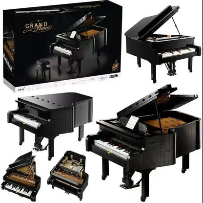 Grand Piano (3662 pcs)