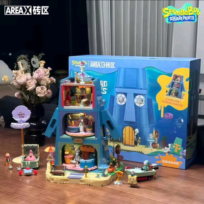 Squidward House