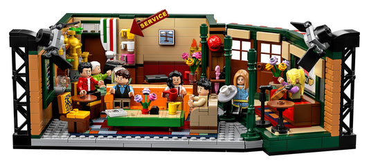 Friends Cafe( 1070 pcs)