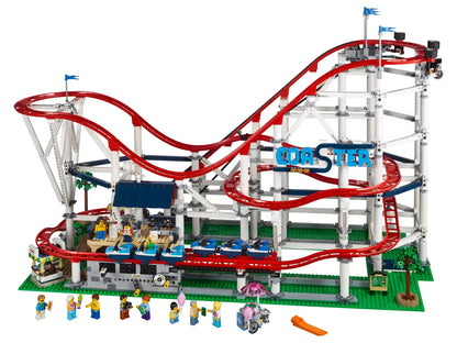 Roller Coaster (4124 pcs)