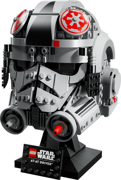 AT-AT Driver Helmet (730 pcs)