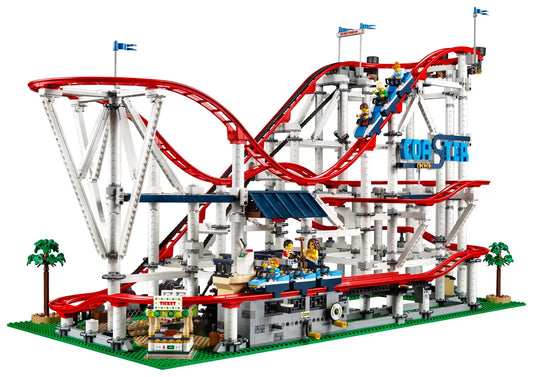 Roller Coaster (4124 pcs)
