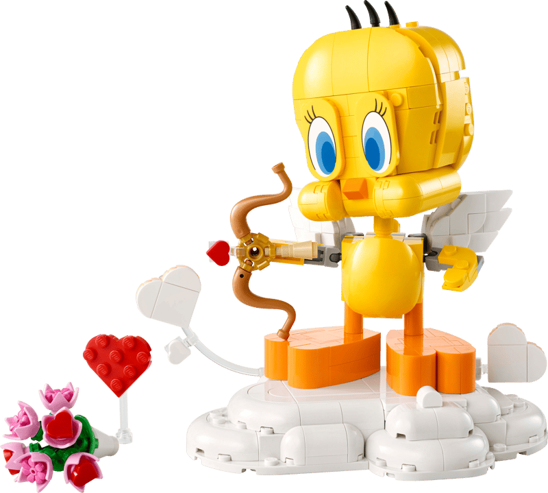 Tweety Bird (412 pcs)