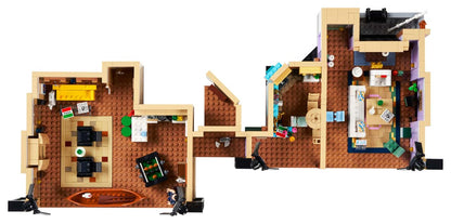 The Friends Apartment (2048 pcs)