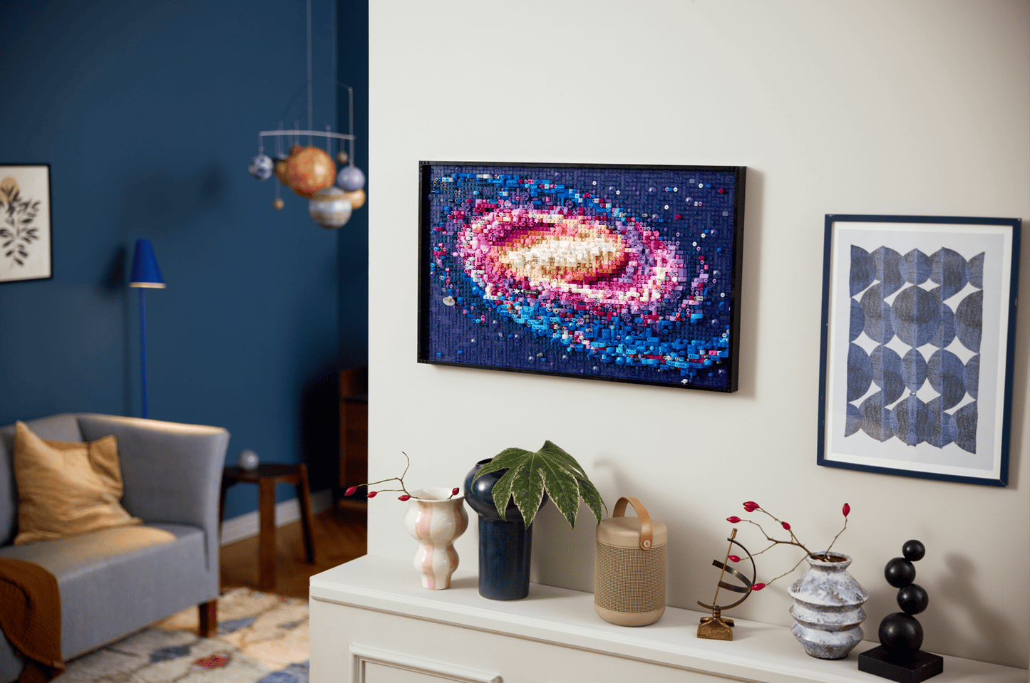 The Milky Way Galaxy (3091 pcs)