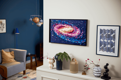 The Milky Way Galaxy (3091 pcs)