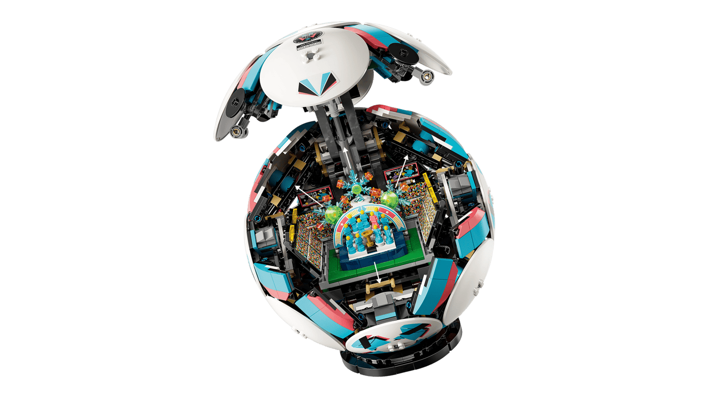 Football (1498 pcs)