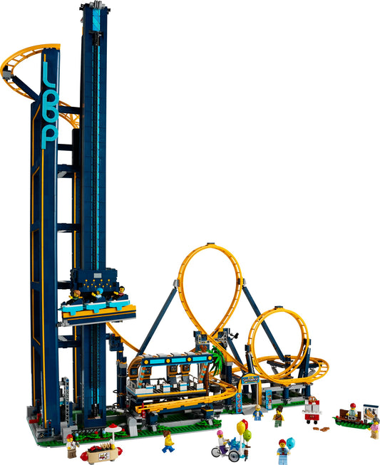 Loop Coaster(3756 pcs)